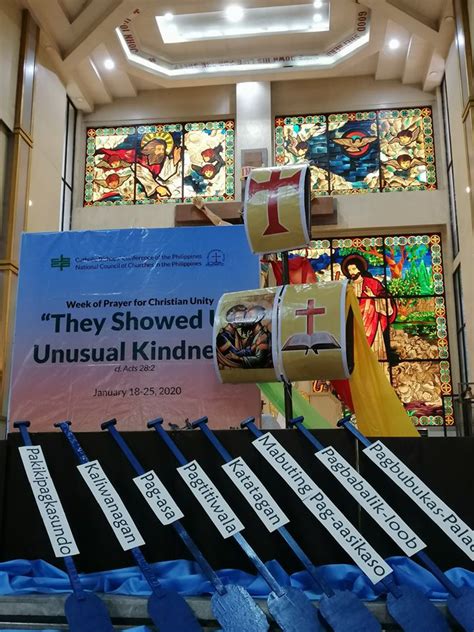 The task of sustaining the ecumenical movement in .